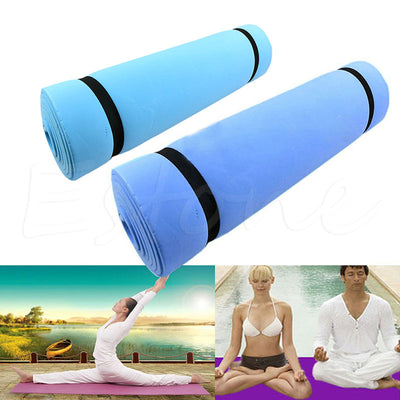 Yoga Camping Pad