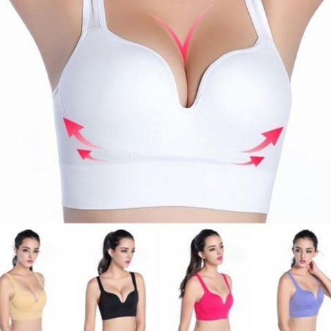 Padded Sports Bra