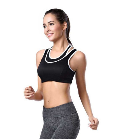 Gym Sporting Workout Tops