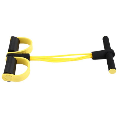 Four Elastic Band Fitness Resistance