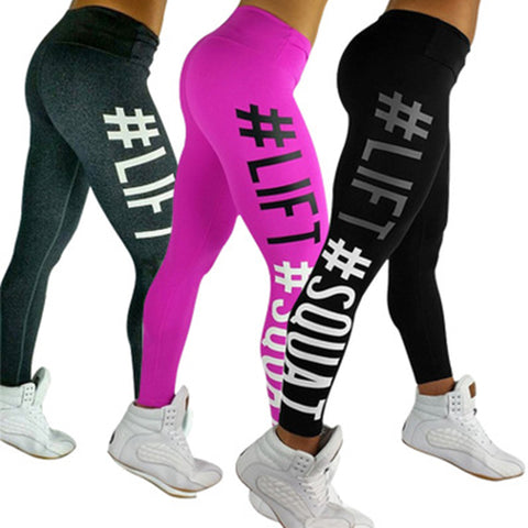 Breathable Women Leggings