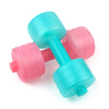 Training Plastic Exercise Water Dumbbell