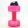 Adjustable Water Dumbbells