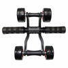 4 Wheels Power Abdominal Roller