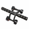 4 Wheels Power Abdominal Roller