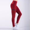 Fashion Patchwork Workout Legging