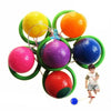 Colorful Fitness Skip Ball