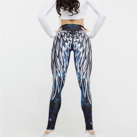 Push up Sporting Fitness Leggings