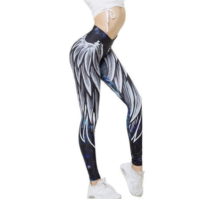 Push up Sporting Fitness Leggings