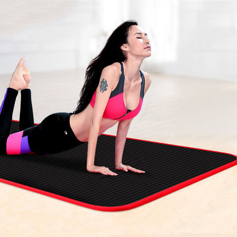 Edge Covered Yoga Mat