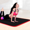 Edge Covered Yoga Mat