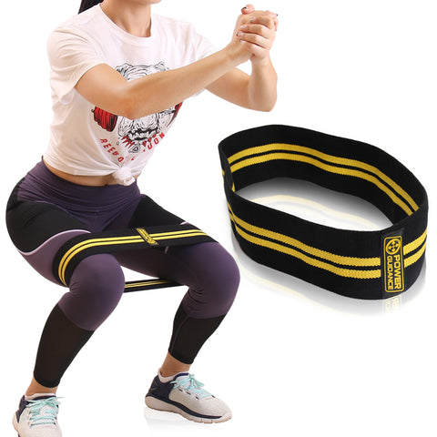 Power Guidance Hip Resistance Bands