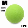 Massage Ball Training Exercise