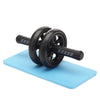 Ab Roller With Mat Equipment