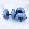 Water-filled Dumbbell